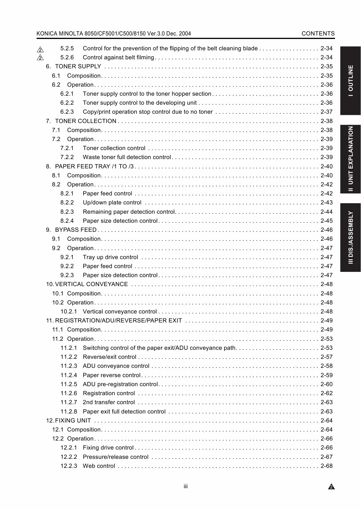 Konica-Minolta bizhub-PRO C500 8050 8150 CF5001 Service Manual-2